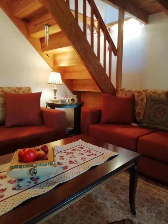 Cosy Lake House, Μια Ανάσα Πριν Τη Λίμνη Kalivia  Exterior photo