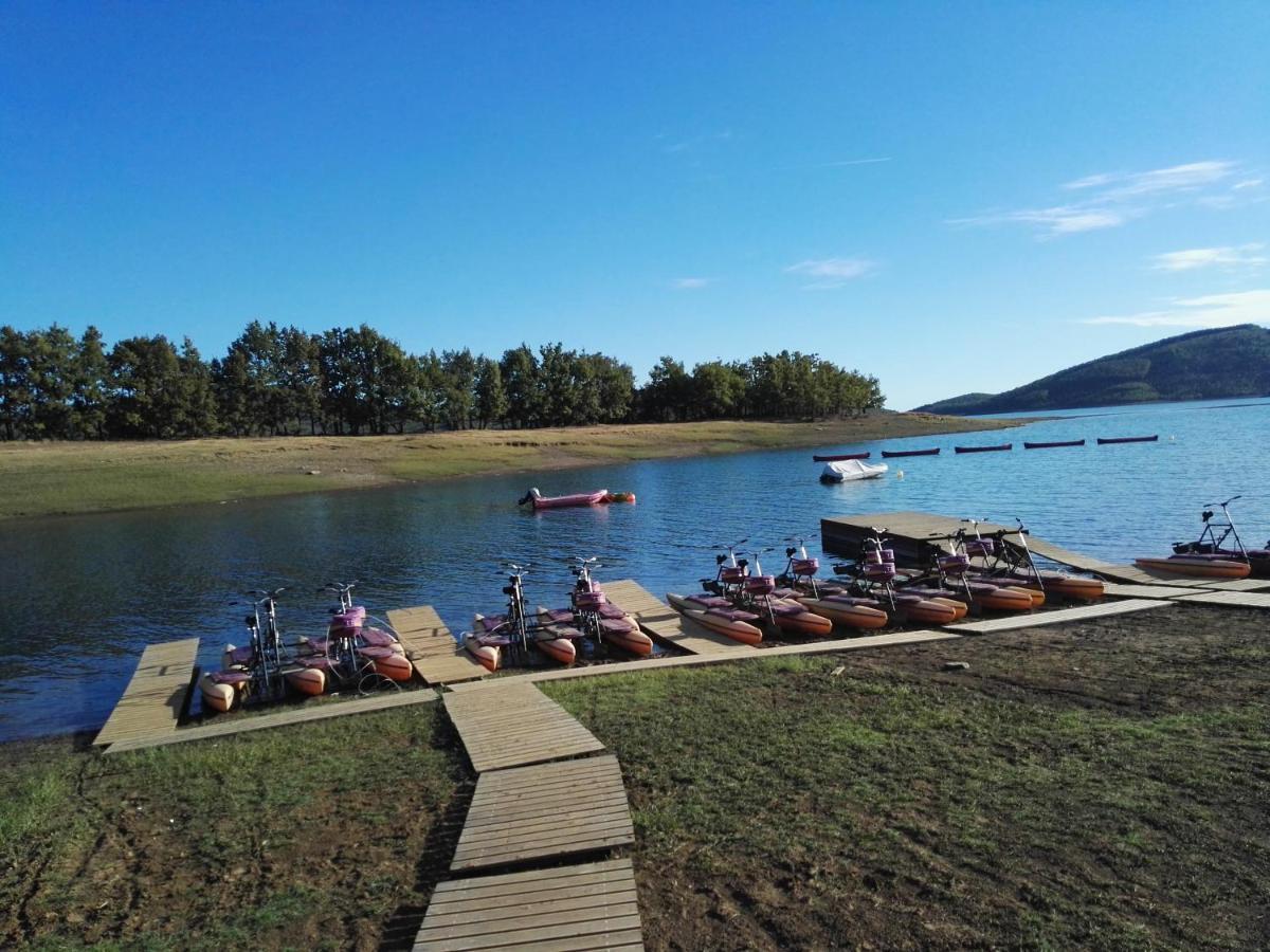Cosy Lake House, Μια Ανάσα Πριν Τη Λίμνη Kalivia  Exterior photo
